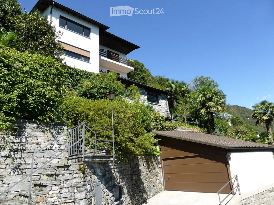 Appartement 4 1/2 Ronco s/Ascona