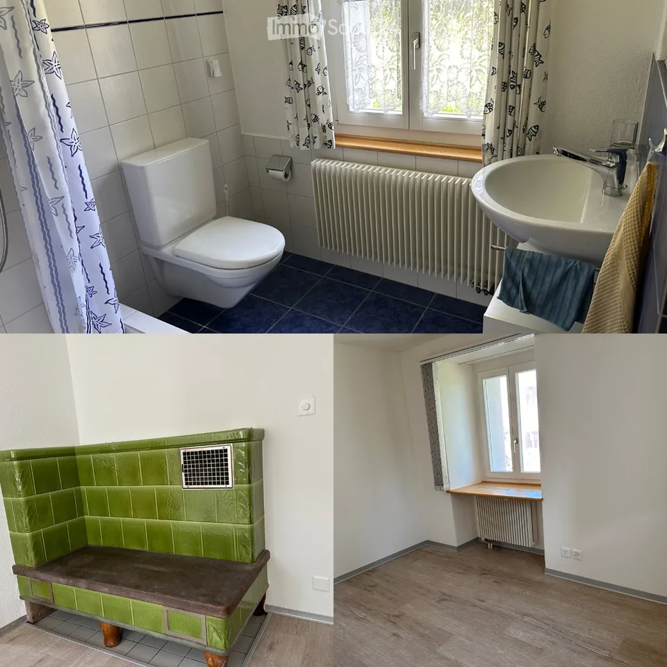 Appartement 3 pièces, environ 80 m² à 5614 Sarmenstorf