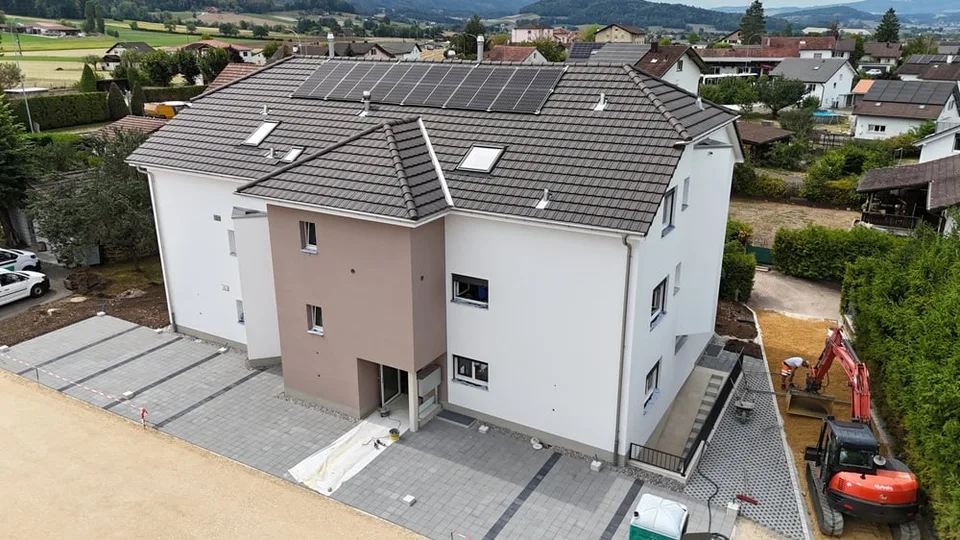 Wohnung, Vicques - 546000 – Foto 5 von 5