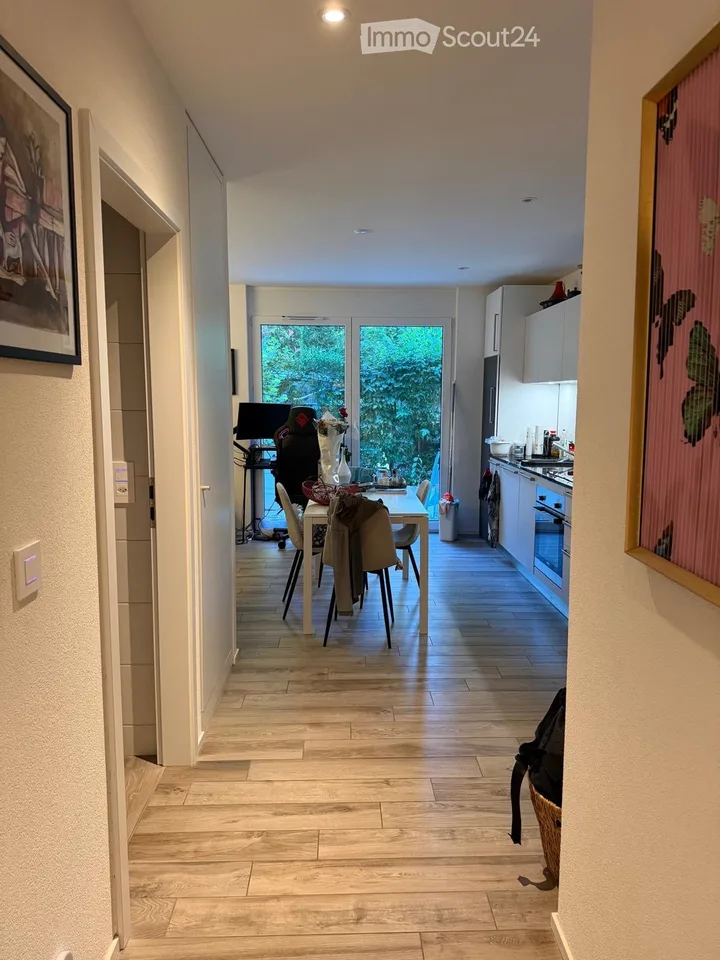 DRINGENDES 2.5-Zimmer-Apartment in Pully – Foto 4 von 5