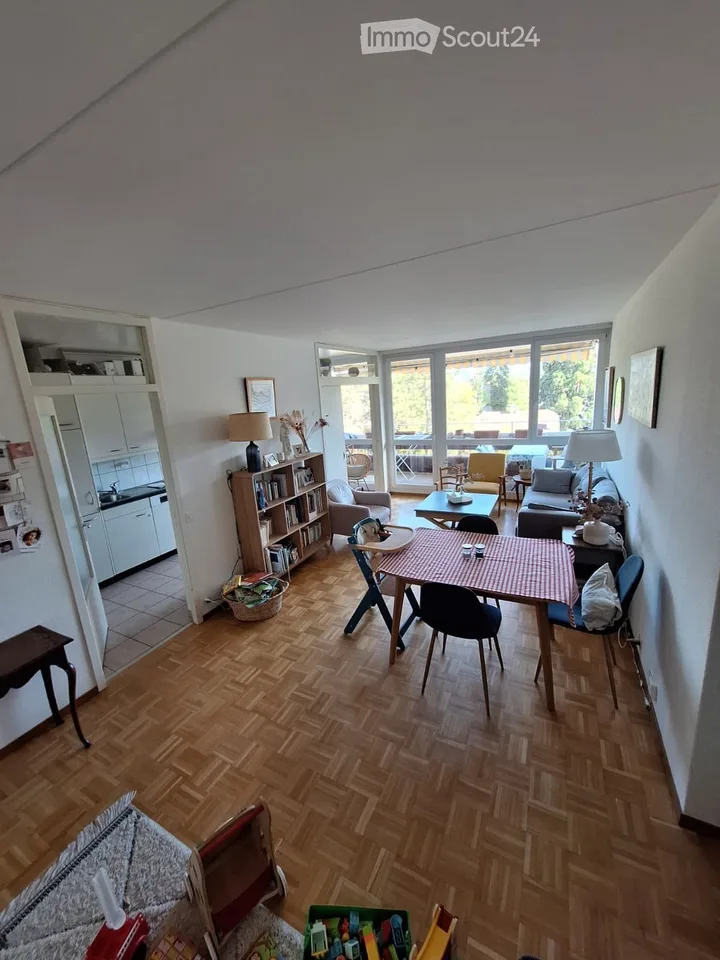 Übernahme des Mietvertrags - 5 Zimmer - Gradelle-Viertel