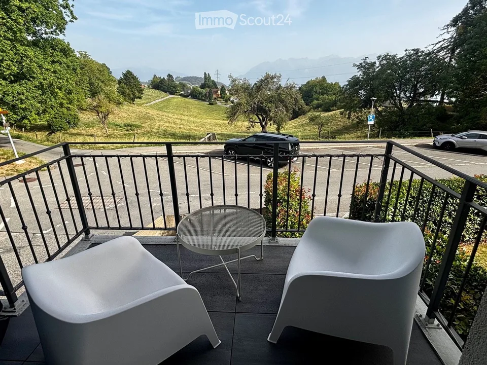 Bel appartement récent de 3.5 pièces