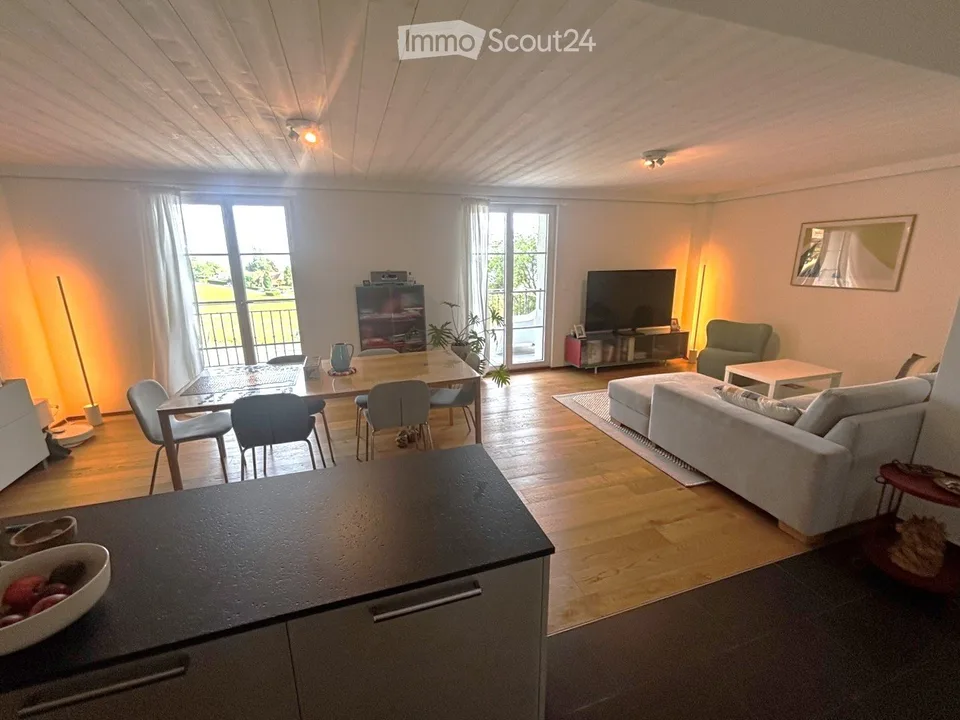 Bel appartement récent de 3.5 pièces