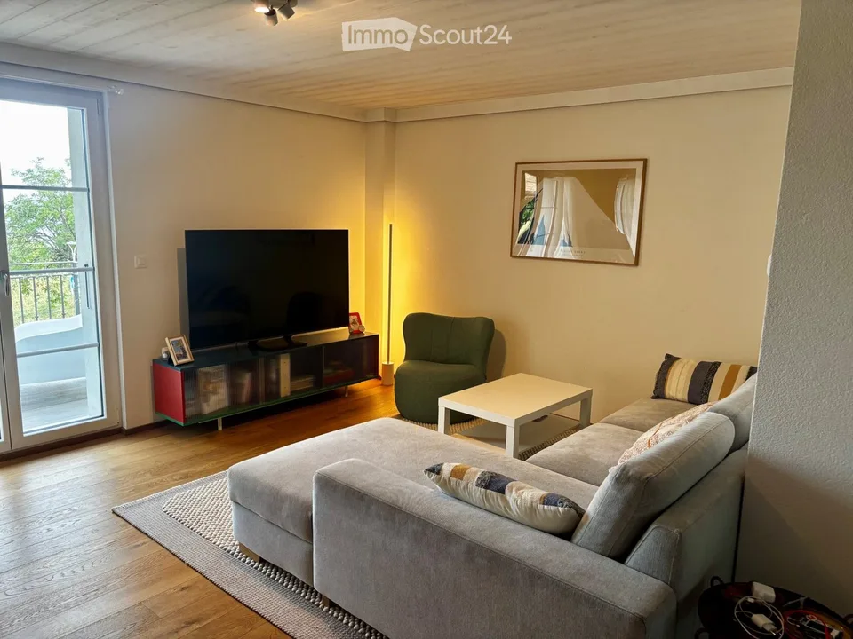 Bel appartement récent de 3.5 pièces