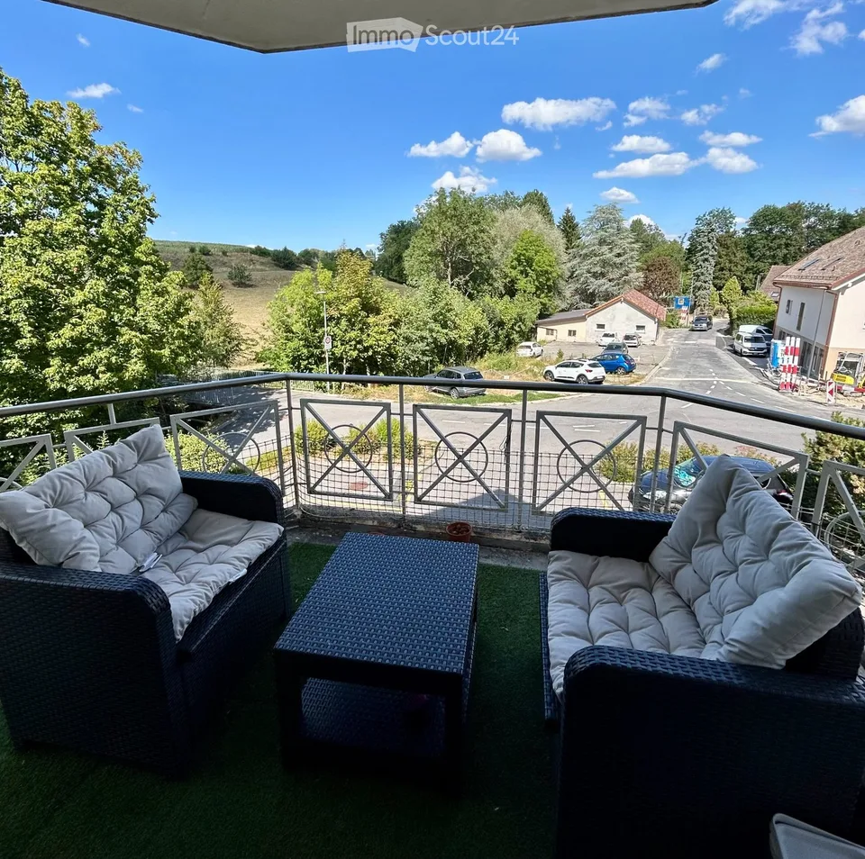 Apartment with 3.5 rooms for rent from 01.10.2026