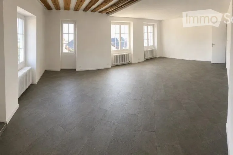 Appartement 120m carré