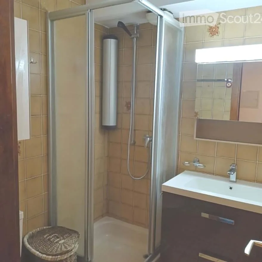 Furnished studio for rent in Saillon in the heart of the Bains