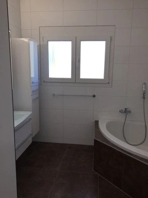 4.5-room attic apartment with garden and terrace / 078 719 49 85