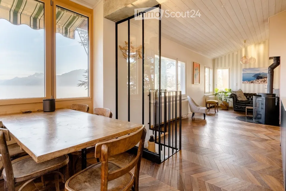 Casa indipendente e arredata nel Lavaux
