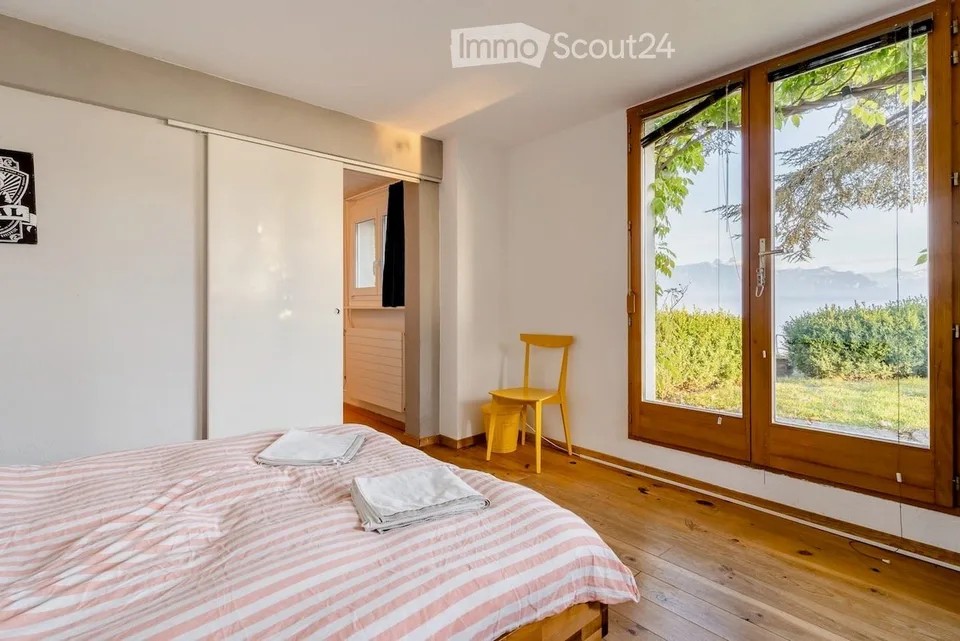 Casa indipendente e arredata nel Lavaux