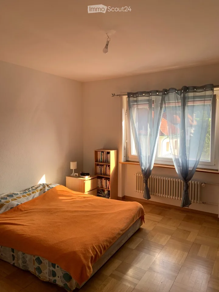 Bright apartment in Tramelan