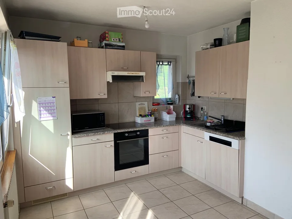 Bright apartment in Tramelan
