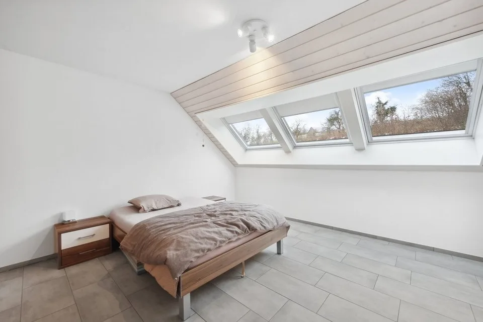 APPARTEMENT MODERNE 4.5 PIÈCES À STÜSSLINGEN