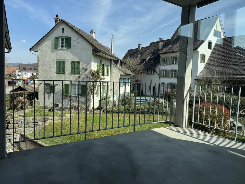 Cozy 4.5 Room Apartment in Bubendorf
