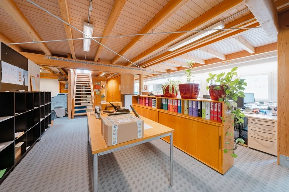 Attractive commercial space in a central location in Schöftland – photo 7 of 12