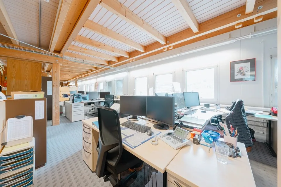Attractive commercial space in a central location in Schöftland – photo 10 of 12