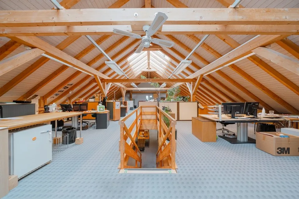 Attractive commercial space in a central location in Schöftland – photo 12 of 12