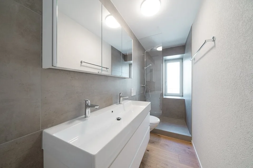 GEMÜTLICHE 2.5 ZIMMER-WOHNUNG IN ST. GALLEN – Foto 7 von 7