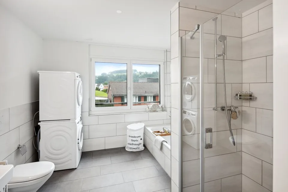 Modern Apartment in Bütschwil