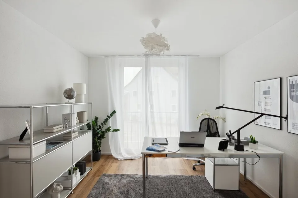 MODERNE, GROSSZÜGIGE WOHNUNG IN BISCHOFSZELL
