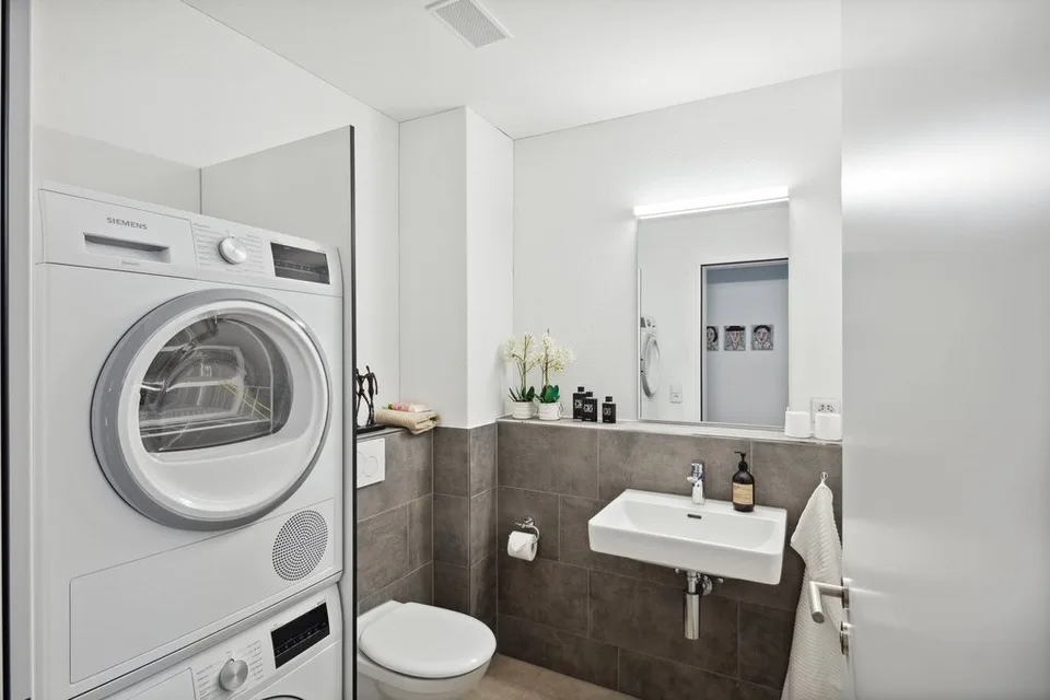 MODERNE, GROSSZÜGIGE WOHNUNG IN BISCHOFSZELL