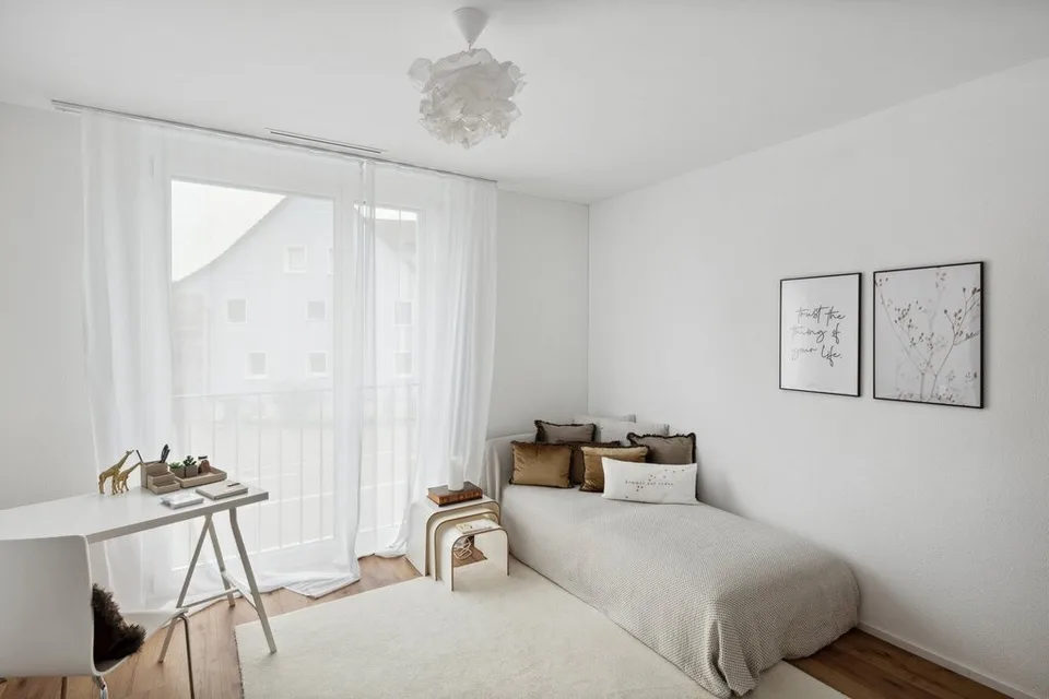 MODERNE, GROSSZÜGIGE WOHNUNG IN BISCHOFSZELL