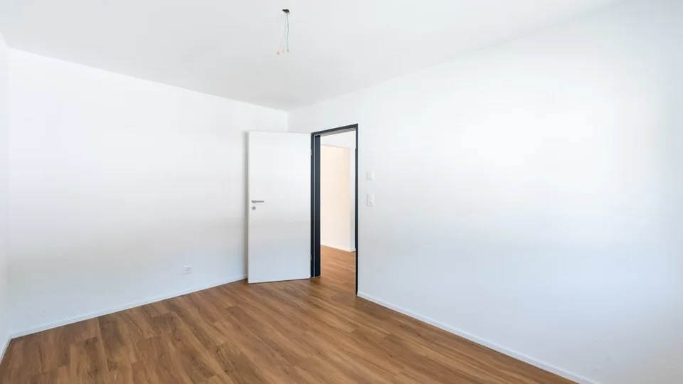 Ottimo appartamento mansardato con ampio balcone in affitto