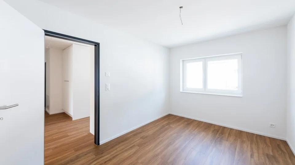 Ottimo appartamento mansardato con ampio balcone in affitto