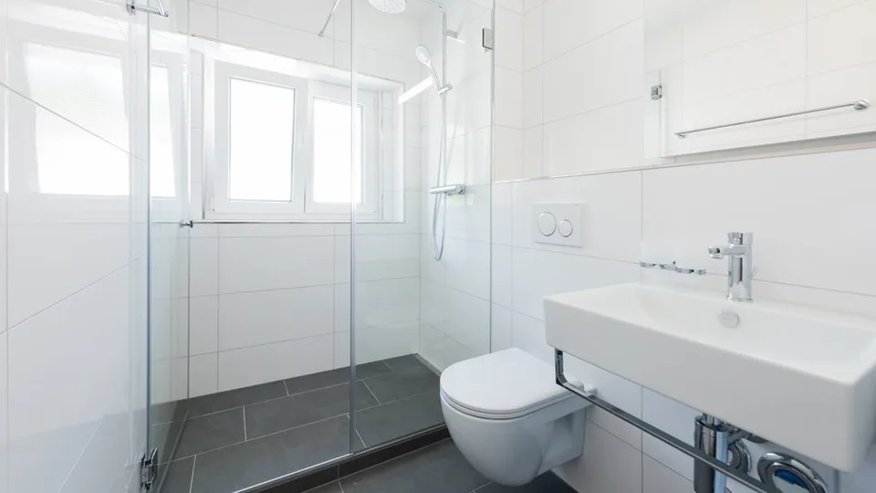 Ottimo appartamento mansardato con ampio balcone in affitto