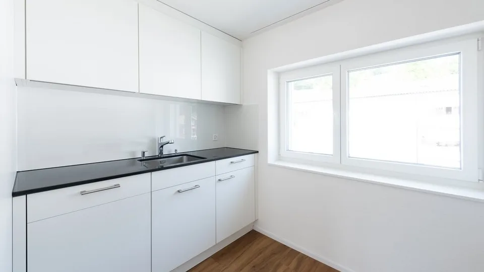 Ottimo appartamento mansardato con ampio balcone in affitto