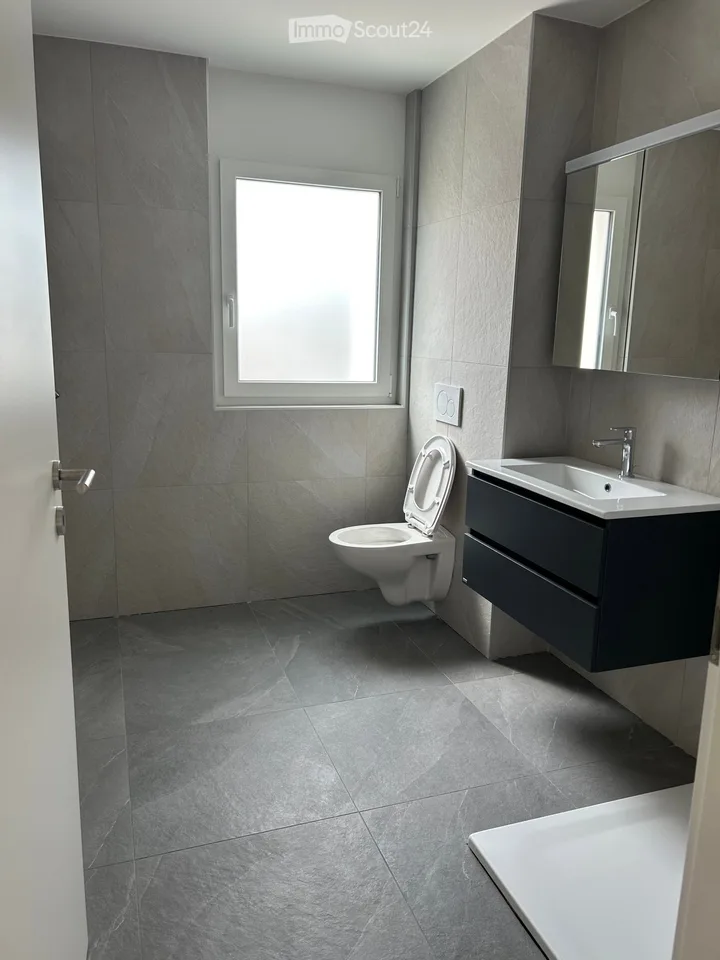 Charming 2.5-room apartment with 60m2 garden