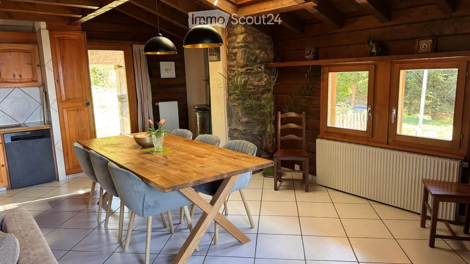 Chalet zur Miete in Crans-Montana, Wintersaison 2026-2027