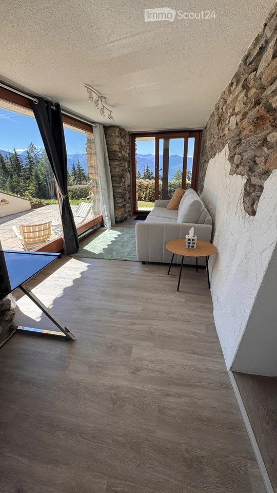 Chalet zur Miete in Crans-Montana, Wintersaison 2026-2027