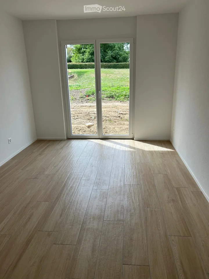Charming 2.5 rooms new on the 1st floor