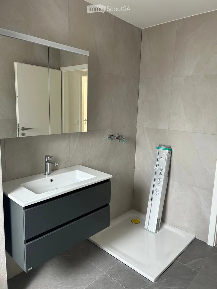 Charming 2.5 rooms new on the 1st floor