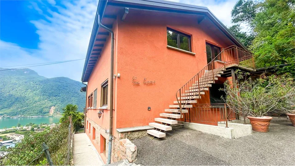 MELANO: MEHRFAMILIENHAUS MIT SEEBLICK – Foto 4 von 13