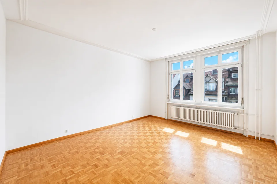 Wohnung im Herzen der Stadt Basel – Foto 5 von 9