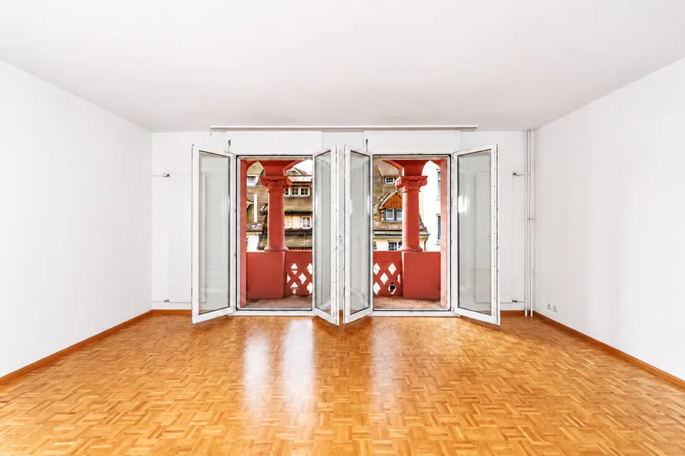 Wohnung im Herzen der Stadt Basel – Foto 3 von 9