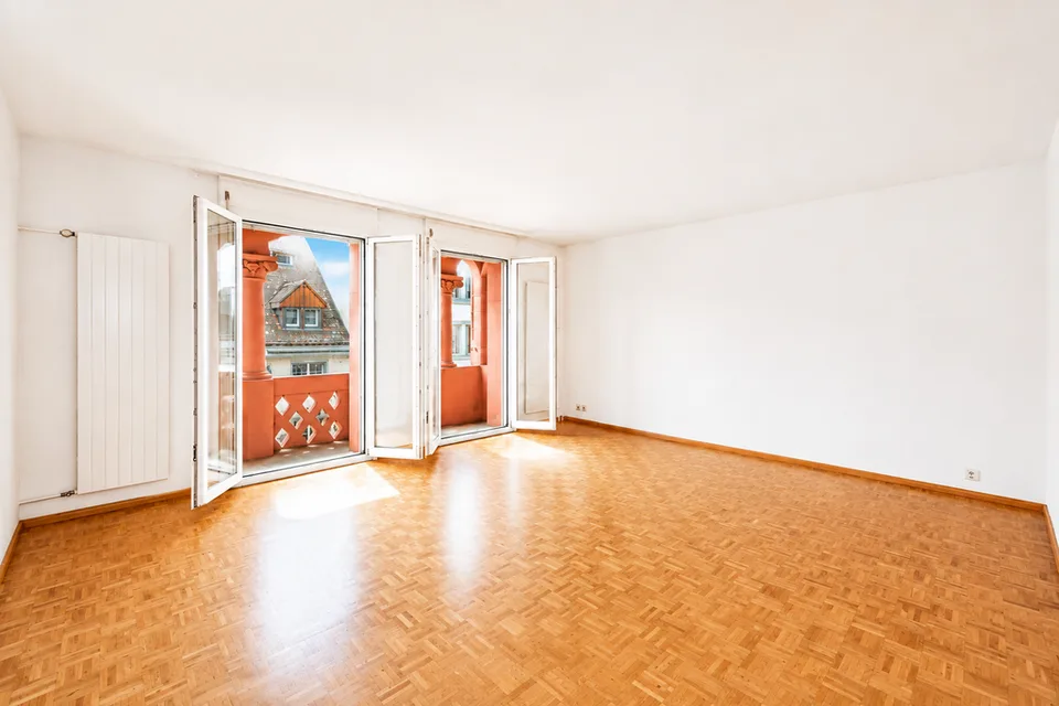 Wohnung im Herzen der Stadt Basel – Foto 4 von 9