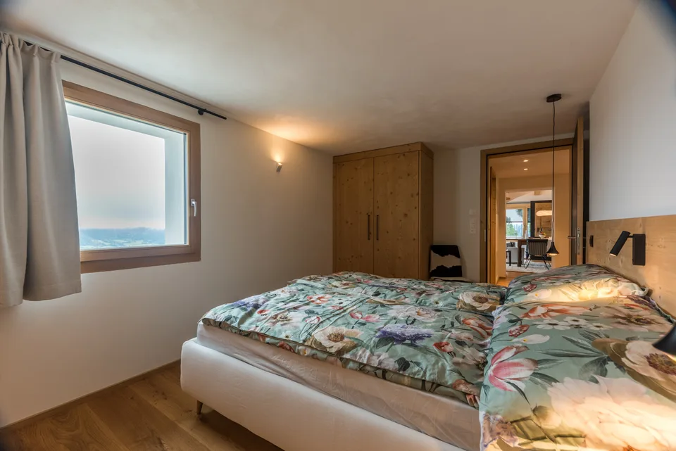 Atemberaubende Maisonette Wohnung mit Rundumblick – Foto 7 von 13