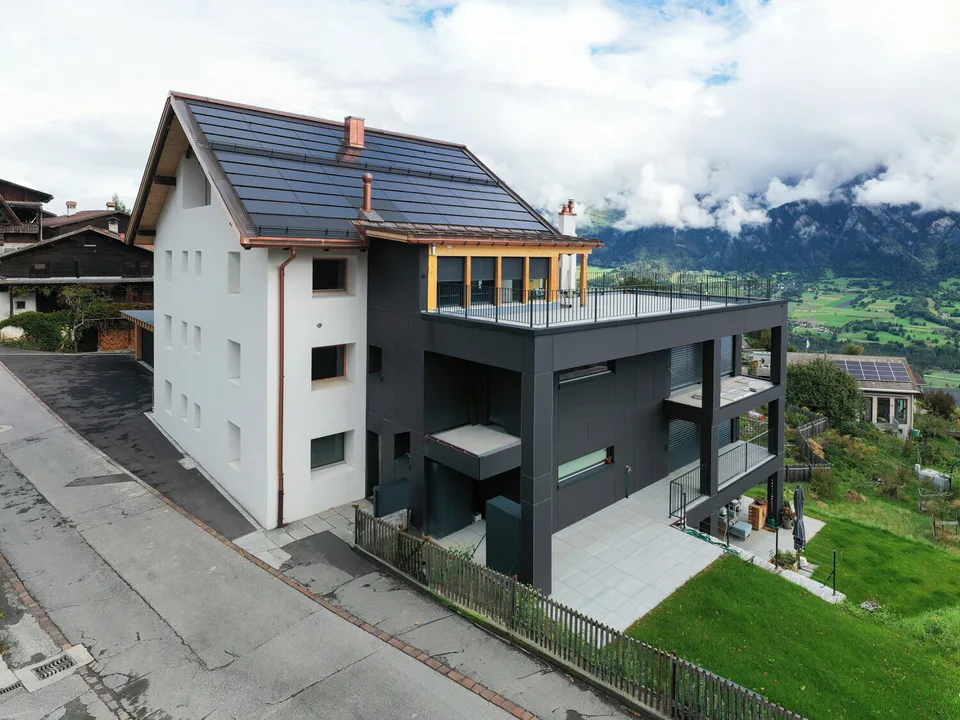 Atemberaubende Maisonette Wohnung mit Rundumblick – Foto 13 von 13