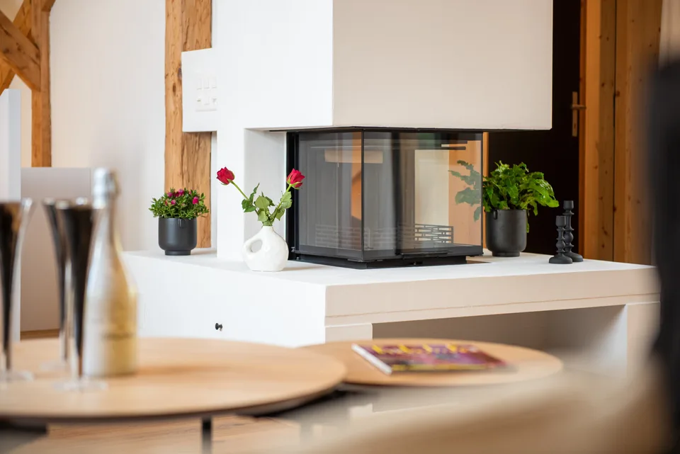 Atemberaubende Maisonette Wohnung mit Rundumblick – Foto 11 von 13