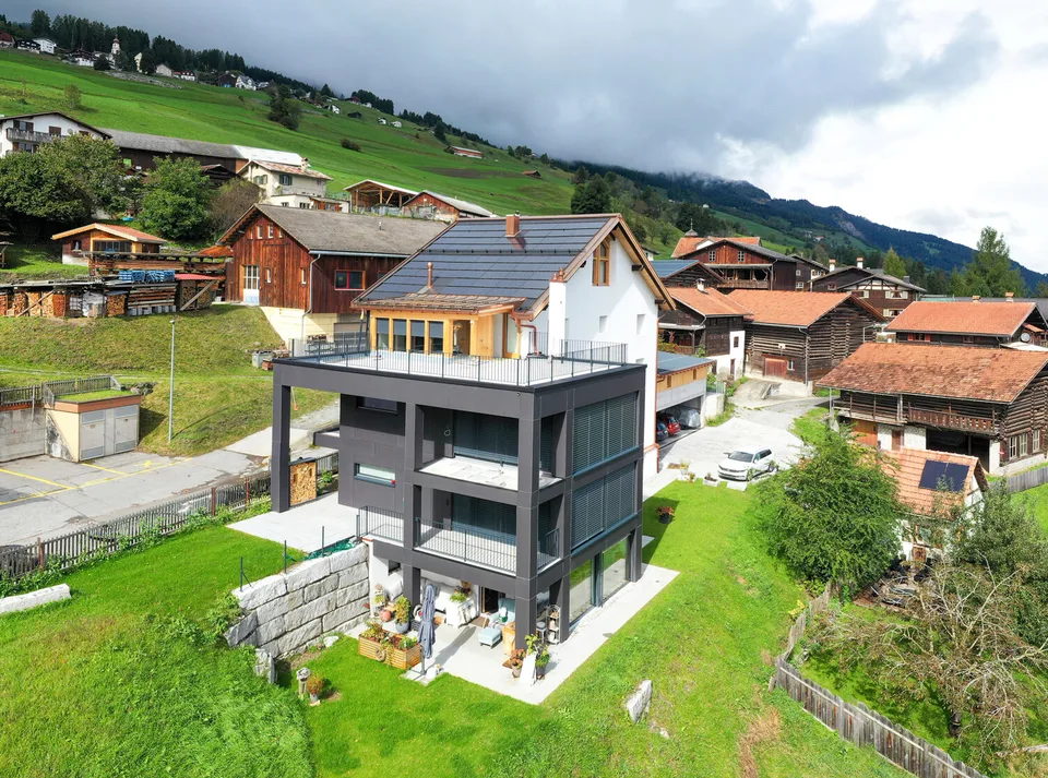Atemberaubende Maisonette Wohnung mit Rundumblick – Foto 12 von 13