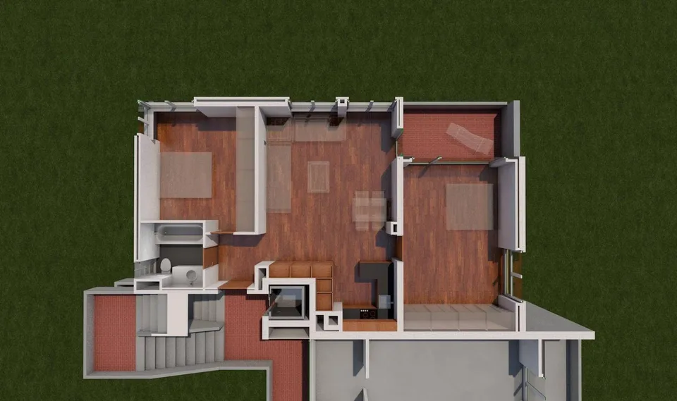 Penthouse - Sorengo