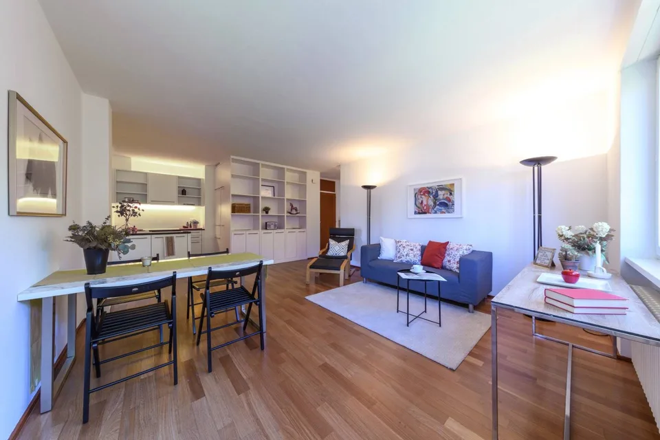 Penthouse - Sorengo