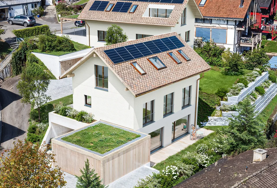 Maison individuelle de 6,5 pièces Debisgasse à Dintikon, début des travaux en septembre 2026 – photo 2 sur 5