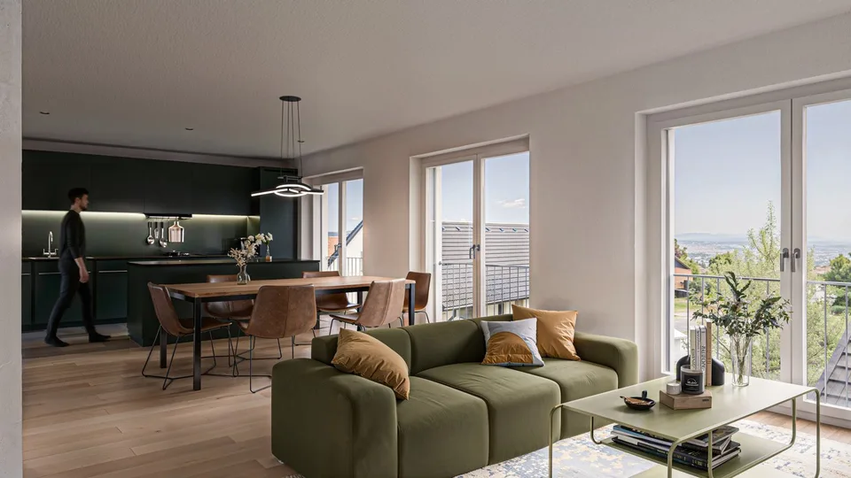 Maison individuelle de 6,5 pièces Debisgasse à Dintikon, début des travaux en septembre 2026 – photo 3 sur 5