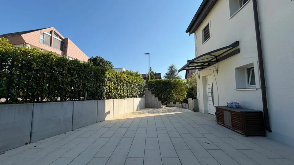 Maison de famille neuve avec vue de rêve, rénovée de manière complète - polyvalente et située dans un endroit familial – photo 20 sur 24