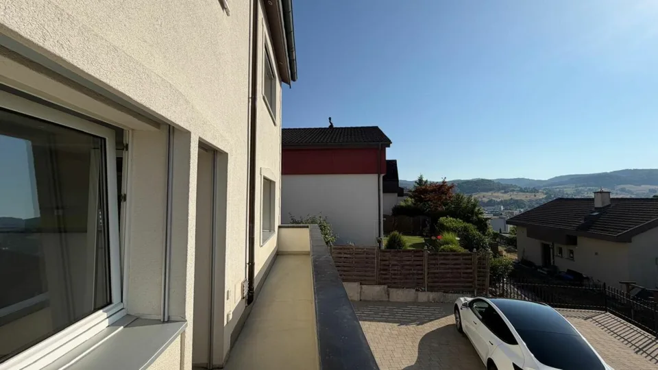 Maison de famille neuve avec vue de rêve, rénovée de manière complète - polyvalente et située dans un endroit familial – photo 17 sur 24