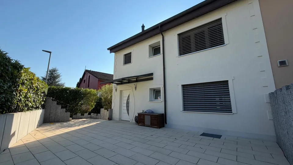Maison de famille neuve avec vue de rêve, rénovée de manière complète - polyvalente et située dans un endroit familial – photo 21 sur 24